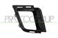 FRONT BUMPER GRILLE-CENTRE-RIGHT SIDE-BLACK-GLOSSY