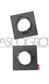 KIT OF SENSOR HOLDERS FOR REAR FRONT BUMPER (2PCS)