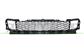 FRONT BUMPER GRILLE-CENTRE-BLACK