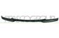 FRONT BUMPER SPOILER-BLACK
