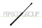 BONNET GAS SPRING RIGHT/LEFT - 350 N - L 374 mm - C 140 mm - Ø 18 mm - Ø 8 mm