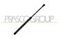BONNET GAS SPRING RIGHT/LEFT - 350 N - L 374 mm - C 140 mm - Ø 18 mm - Ø 8 mm