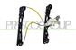 FRONT WINDOW REGULATOR RIGHT-ELECTRIC MOD. 5 DOOR-COMFORT