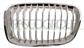 RADIATOR GRILLE LEFT-CHROME-CHROME/WHITE MOD. URBAN