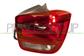 TAIL LAMP RIGHT-WITHOUT BULB HOLDER-RED
