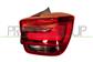 TAIL LAMP RIGHT-WITHOUT BULB HOLDER-RED-LED