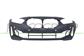 PARAURTI ANTERIORE-CON PRIMER-CON FORI PDC+SUPPORTI-CON TRACCE PARK ASSIST