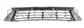 FRONT BUMPER GRILLE-CENTRE-BLACK MOD. SPORT