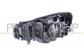 PROIETTORE DESTRO H7+H7-ELETTRICO-CON MOTORE-CON LUCE DIURNA-LED