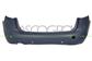 REAR BUMPER-PRIMED-WITH PDC HOLES+SENSOR HOLDERS-WITH SINGLE EXHAUST ON THE LEFT MOD. ACTIVE TOURER