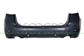 REAR BUMPER-PRIMED-WITH PDC HOLES+SENSOR HOLDERS-WITH SINGLE EXHAUST ON THE RIGHT AND ON THE LEFT MOD. ACTIVE TOURER LUXURY/SPORTLINE