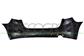 REAR BUMPER-PRIMED-WITH PDC+SENSOR HOLDERS-WITH SINGLE EXHAUST ON RIGHT AND LEFT SIDE MOD. ACTIVE TOURER LUXURY/SPORTLINE