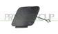 FRONT TOW HOOK COVER-BLACK-SMOOTH FINISH TO BE PRIMED