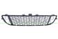 GRILLE CENTRALE DE PARE-CHOCS-AVANT-NOIRE MOD. M-TECH