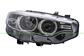 OPTICA DERECHA XENON D1S-PY24 ELECTRICA-CON MOTOR-NEGRA-LED
