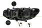 OPTICA DERECHA XENON D1S-PY24 ELECTRICA-CON MOTOR-NEGRA-LED