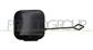 REAR TOW HOOK COVER-BLACK-GLOSSY MOD. M-SPORT M440