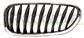 RADIATOR GRILLE LEFT-CHROME-BLACK