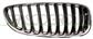 RADIATOR GRILLE RIGHT-CHROME-BLACK