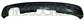 REAR BUMPER SPOILER-DARK GOSSY GRAY-WITH DOUBLE EXHAUST ON LEFT SIDE MOD. M-TECH
