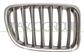 RADIATOR GRILLE RIGHT-CHROME-TITANIUM