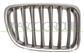 GRILLE CALANDRE DROITE-CHROMEE/TITANE