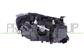 PROIETTORE SINISTRO-ELETTRICO-CON MOTORE-CON LUCE DIURNA-LED MOD. 14 >15
