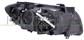 HEADLAMP LEFT H7+H7 ELECTRIC-WITH MOTOR