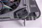 HEADLAMP LEFT H7+H7 ELECTRIC-WITH MOTOR