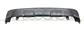 REAR BUMPER MOLDING-LOWER-SILVER MOD. X-LINE