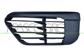 BUMPER GRILLE LEFT-BLACK