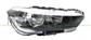 OPTICA DERECHA H7 ELECTRICA-CON MOTOR-CON LUZ DIURNA-LED