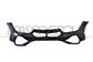 FRONT BUMPER-PRIMED-WITH TOW HOOK COVER-WITH HEADLAMP WASHER AND PARK ASSIST CUTTING MARKS