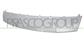 MOLDURA INFERIOR CENTRAL PARACHOQUES DELANTERO-PLATA MOD. X-LINE