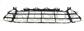 GRILLE CENTRALE DE PARE-CHOCS AVANT-NOIRE MOD. SPORT LINE