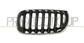 RADIATOR GRILLE LEFT-CHROME-BLACK