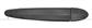 REAR DOOR HANDLE LEFT-OUTER-BLACK