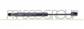 BONNET GAS SPRING RIGHT/LEFT-720 N-L 285 mm-S 100 mm-Ø 18 mm-Ø 8 mm