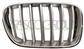 RADIATOR GRILLE RIGHT-CHROME-TITANIUM