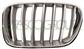 RADIATOR GRILLE LEFT-CHROME-TITANIUM