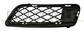 BUMPER GRILLE RIGHT-BLACK