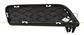 BUMPER GRILLE LEFT-BLACK