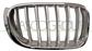 GRILLE CALANDRE DROITE CHROMEE - MOD. X-LINE