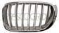 GRILLE CALANDRE GAUCHE CHROMEE - MOD. X-LINE