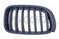 GRILLE DE CALANDRE DROITE-NOIRE-MAT