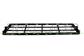 FRONT BUMPER GRILLE-CENTRE-BLACK-GLOSSY