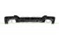REAR BUMPER SPOILER-BLACK