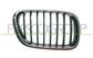 GRILLE CALANDRE DROITE CHROMEE/NOIRE MOD. > 10/03