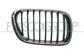 RADIATOR GRILLE RIGHT-CHROME-BLACK MOD. > 10/03