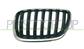GRILLE CALANDRE GAUCHE CHROMEE/NOIRE MOD. 11/03 > 